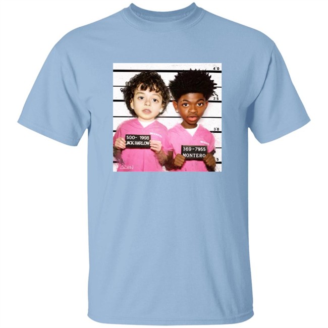 Lil Nas X Store Industry Baby Merch Industry Babies White T Shirt Montero Lil Nas X Store Industry Baby Merch Industry Babies White T Shirt Montero