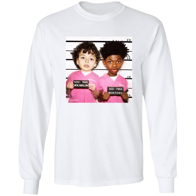 Lil Nas X Store Industry Baby Merch Industry Babies White T Shirt Montero Lil Nas X Store Industry Baby Merch Industry Babies White T Shirt Montero