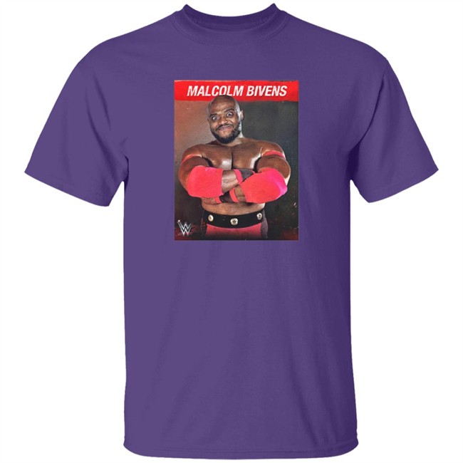 WWE Malcolm Bivens Damn What Is That Brotha On I Want Some T Shirt Duc - WWE Malcolm Bivens Damn What Is That Brotha On I Want Some T Shirt