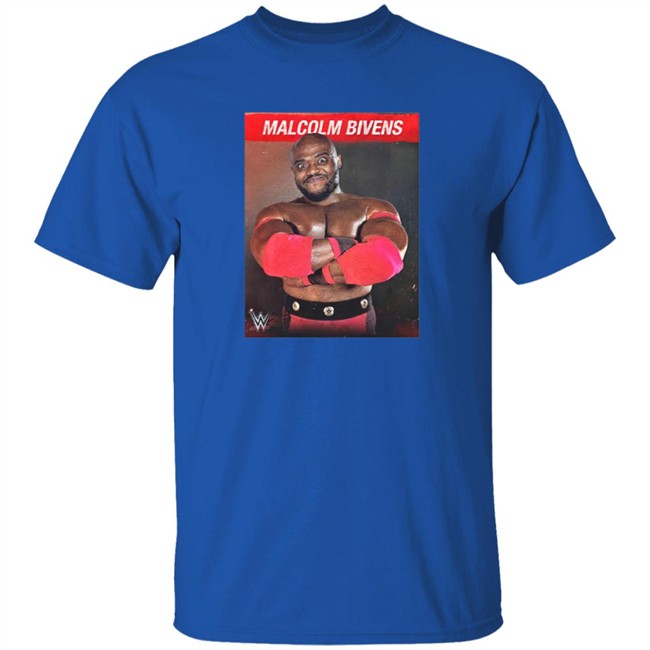 WWE Malcolm Bivens Damn What Is That Brotha On I Want Some T Shirt Duc - WWE Malcolm Bivens Damn What Is That Brotha On I Want Some T Shirt