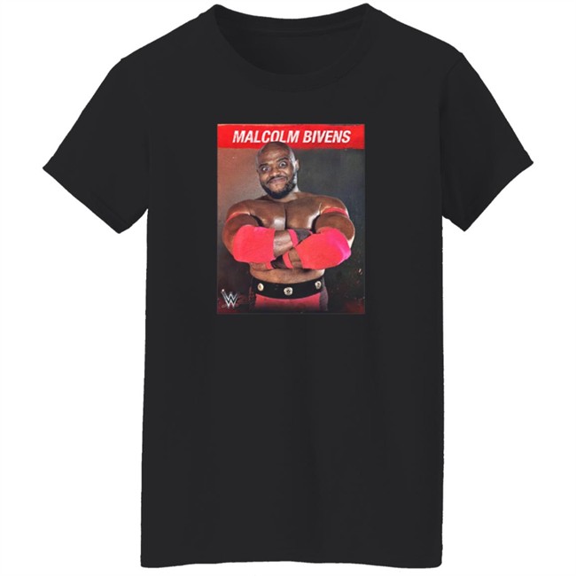 WWE Malcolm Bivens Damn What Is That Brotha On I Want Some T Shirt Duc - WWE Malcolm Bivens Damn What Is That Brotha On I Want Some T Shirt