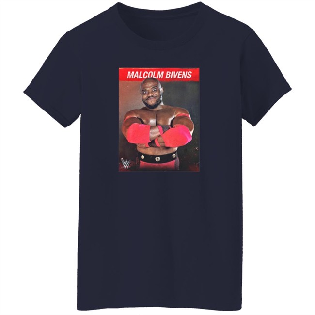 WWE Malcolm Bivens Damn What Is That Brotha On I Want Some T Shirt Duc - WWE Malcolm Bivens Damn What Is That Brotha On I Want Some T Shirt