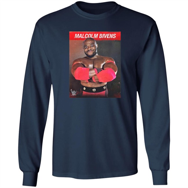 WWE Malcolm Bivens Damn What Is That Brotha On I Want Some T Shirt Duc - WWE Malcolm Bivens Damn What Is That Brotha On I Want Some T Shirt