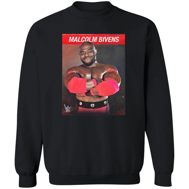 WWE Malcolm Bivens Damn What Is That Brotha On I Want Some T Shirt Duc - WWE Malcolm Bivens Damn What Is That Brotha On I Want Some T Shirt
