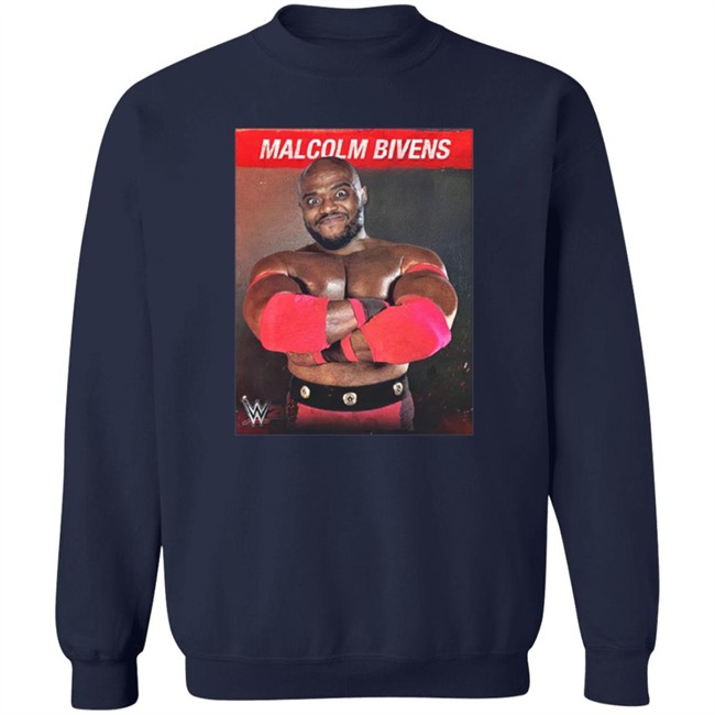 WWE Malcolm Bivens Damn What Is That Brotha On I Want Some T Shirt Duc - WWE Malcolm Bivens Damn What Is That Brotha On I Want Some T Shirt