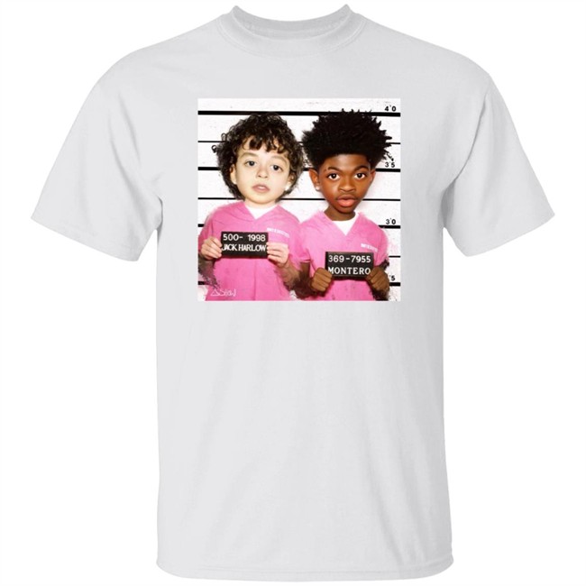 ThuHang - Lilnasx Store Industry Babies Shirt Montero Butterfly