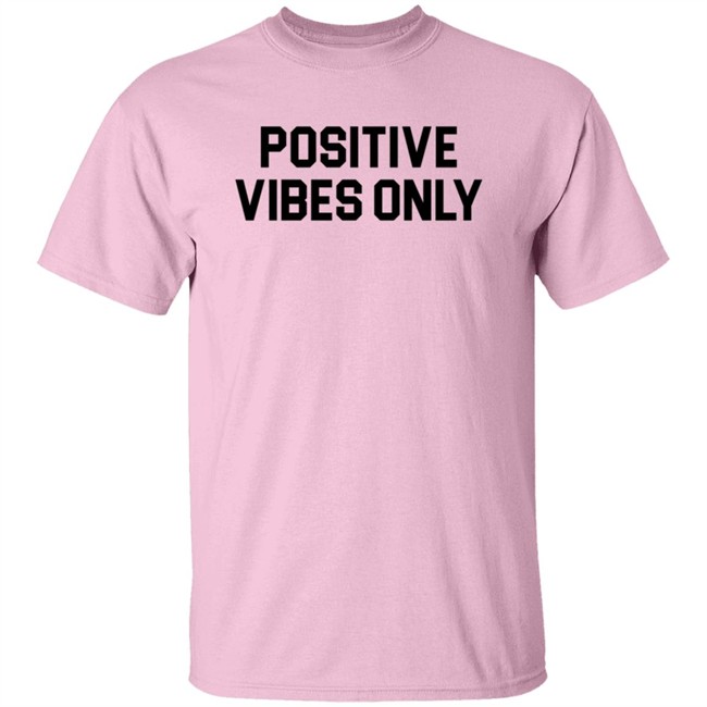 Barstool Sports Store Positive Vibes Only Hoodie Trysta Krick ThuHang - Barstool Sports Store Positive Vibes Only Hoodie Trysta Krick