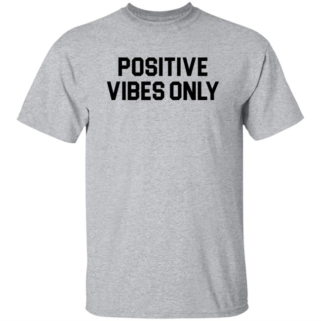Barstool Sports Store Positive Vibes Only Hoodie Trysta Krick ThuHang - Barstool Sports Store Positive Vibes Only Hoodie Trysta Krick