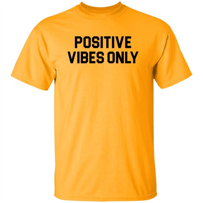 Barstool Sports Store Positive Vibes Only Hoodie Trysta Krick ThuHang - Barstool Sports Store Positive Vibes Only Hoodie Trysta Krick