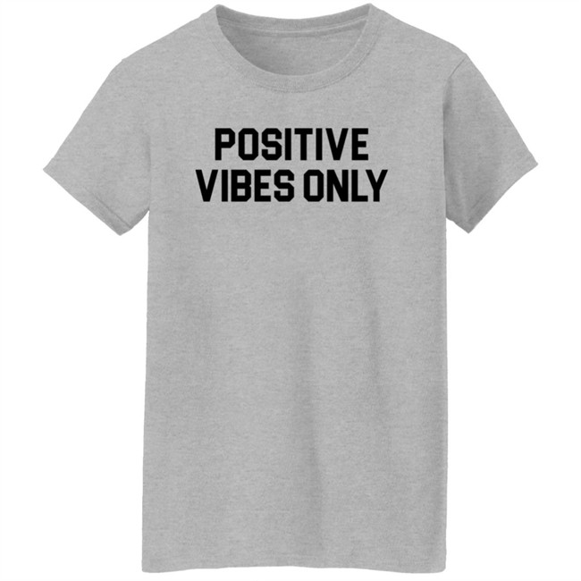 Barstool Sports Store Positive Vibes Only Hoodie Trysta Krick ThuHang - Barstool Sports Store Positive Vibes Only Hoodie Trysta Krick
