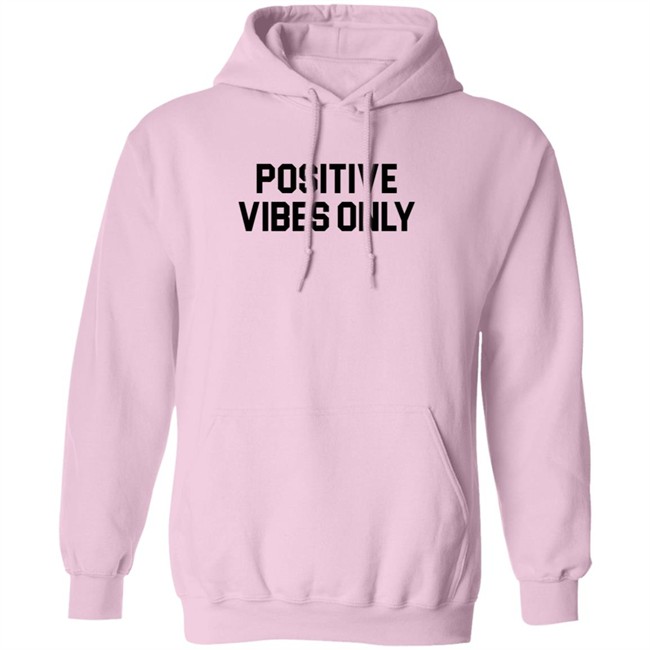 Barstool Sports Store Positive Vibes Only Hoodie Trysta Krick ThuHang - Barstool Sports Store Positive Vibes Only Hoodie Trysta Krick
