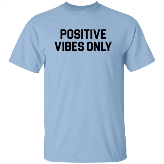 Barstool Sports Store Positive Vibes Only Hoodie Trysta Krick ThuHang - Barstool Sports Store Positive Vibes Only Hoodie Trysta Krick