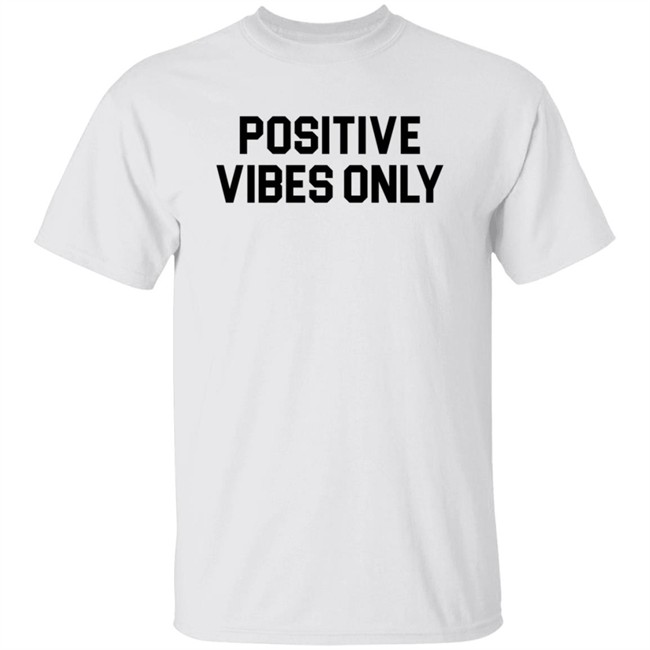 Barstool Sports Store Positive Vibes Only Hoodie Trysta Krick ThuHang - Barstool Sports Store Positive Vibes Only Hoodie Trysta Krick