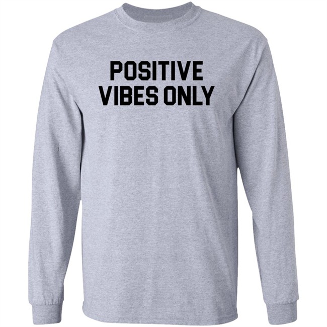 Barstool Sports Store Positive Vibes Only Hoodie Trysta Krick ThuHang - Barstool Sports Store Positive Vibes Only Hoodie Trysta Krick