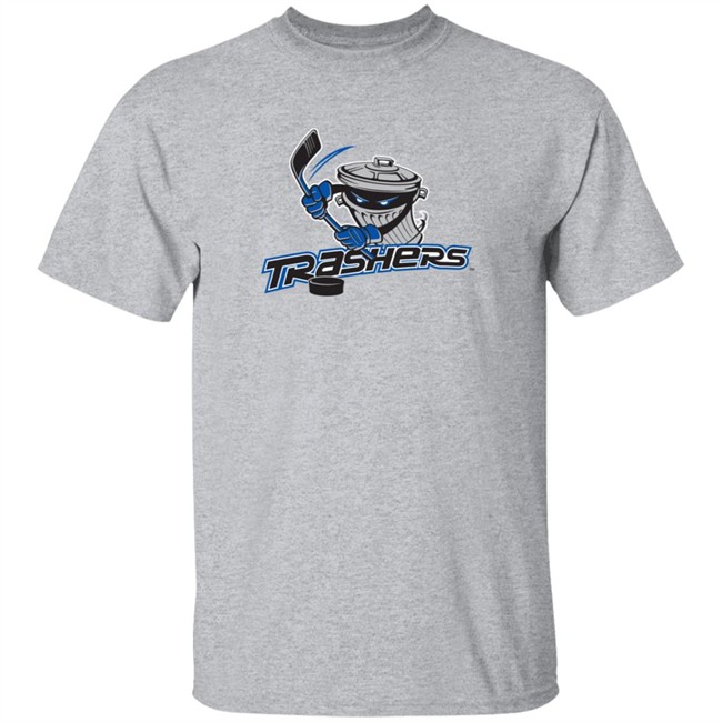 Danbury Trashers Merch Danbury Trashers Team Logo T Shirt Hang - Danbury Trashers Merch Danbury Trashers Team Logo T Shirt