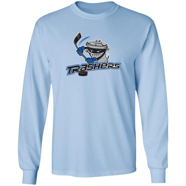 Danbury Trashers Merch Danbury Trashers Team Logo T Shirt Hang - Danbury Trashers Merch Danbury Trashers Team Logo T Shirt