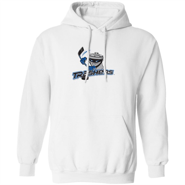 Danbury Trashers Merch Danbury Trashers Team Logo T Shirt Hang - Danbury Trashers Merch Danbury Trashers Team Logo T Shirt