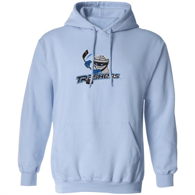 Danbury Trashers Merch Danbury Trashers Team Logo T Shirt Hang - Danbury Trashers Merch Danbury Trashers Team Logo T Shirt