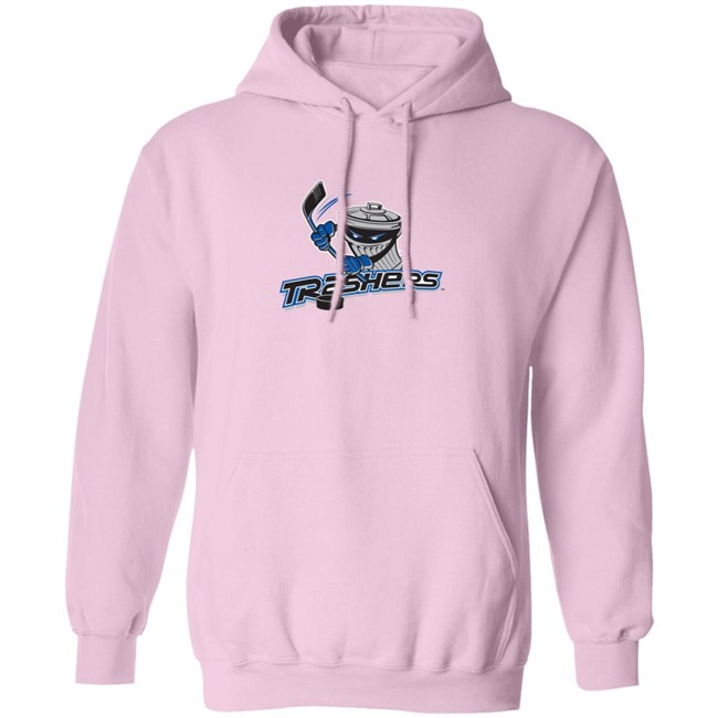 Danbury Trashers Merch Danbury Trashers Team Logo T Shirt Hang - Danbury Trashers Merch Danbury Trashers Team Logo T Shirt