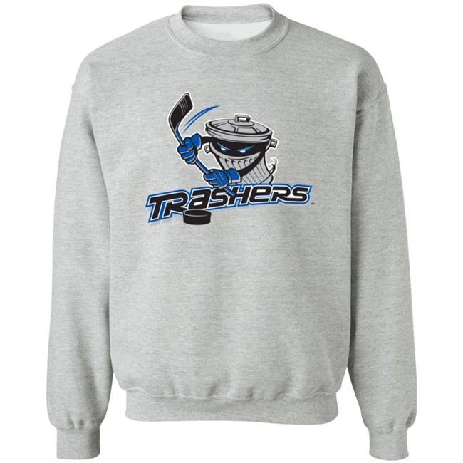 Danbury Trashers Merch Danbury Trashers Team Logo T Shirt Hang - Danbury Trashers Merch Danbury Trashers Team Logo T Shirt