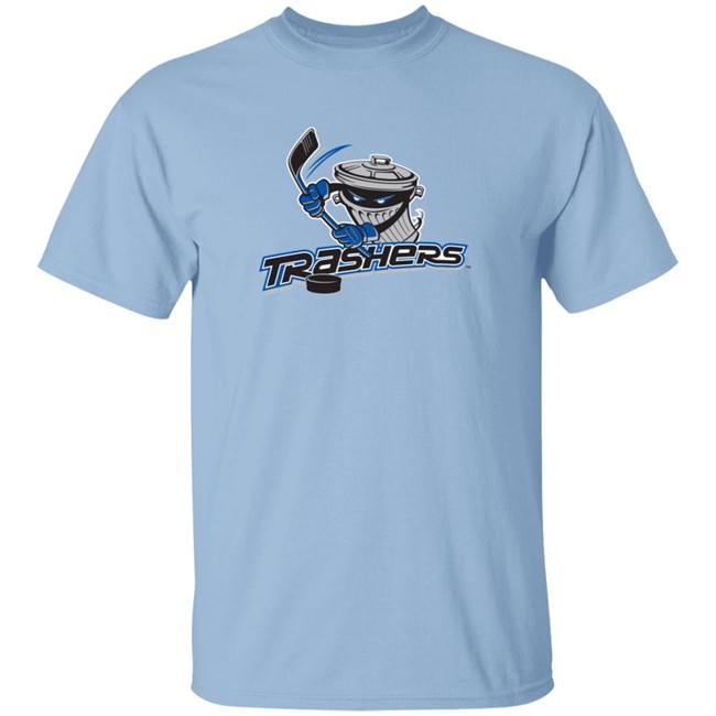 Danbury Trashers Merch Danbury Trashers Team Logo T Shirt Hang - Danbury Trashers Merch Danbury Trashers Team Logo T Shirt
