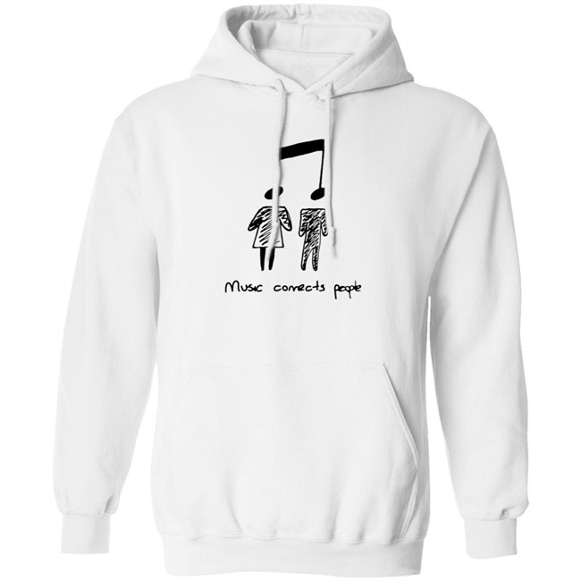 David Crosby Music Connects People Crew Shirt Nhung - David Crosby Music Connects People Crew Shirt