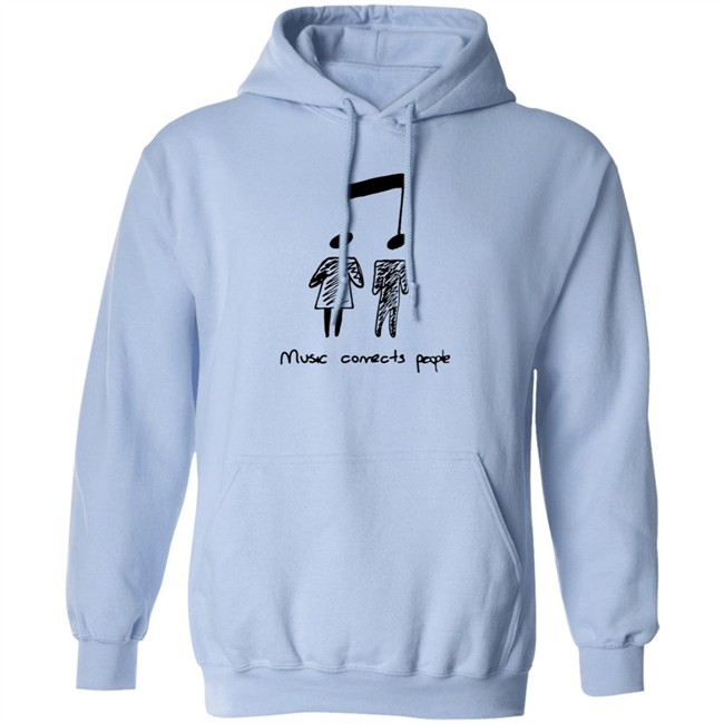 David Crosby Music Connects People Crew Shirt Nhung - David Crosby Music Connects People Crew Shirt