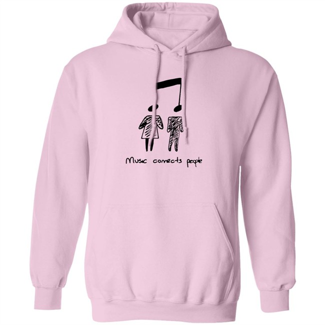 David Crosby Music Connects People Crew Shirt Nhung - David Crosby Music Connects People Crew Shirt