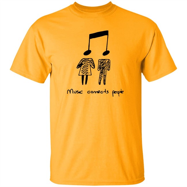 David Crosby Music Connects People Crew Shirt Nhung - David Crosby Music Connects People Crew Shirt