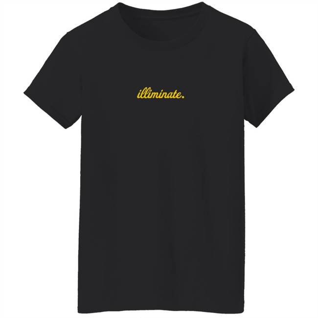 Illiminate Apparel Merch Store Illiminate Logo Shirt Phong - Illiminate Apparel Merch Store Illiminate Logo Shirt