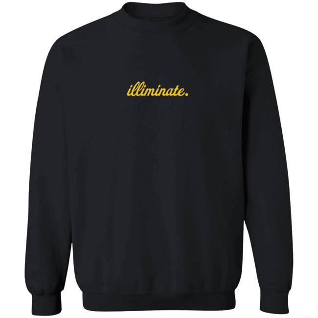 Illiminate Apparel Merch Store Illiminate Logo Shirt Phong - Illiminate Apparel Merch Store Illiminate Logo Shirt