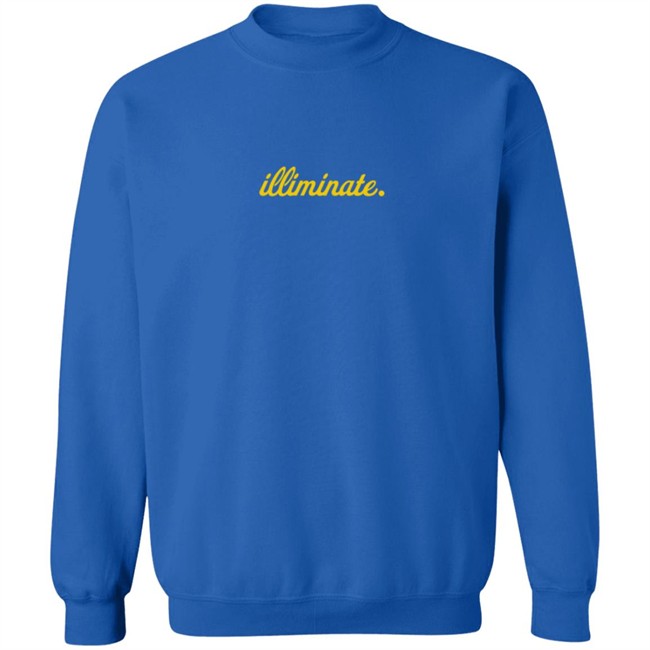 Illiminate Apparel Merch Store Illiminate Logo Shirt Phong - Illiminate Apparel Merch Store Illiminate Logo Shirt