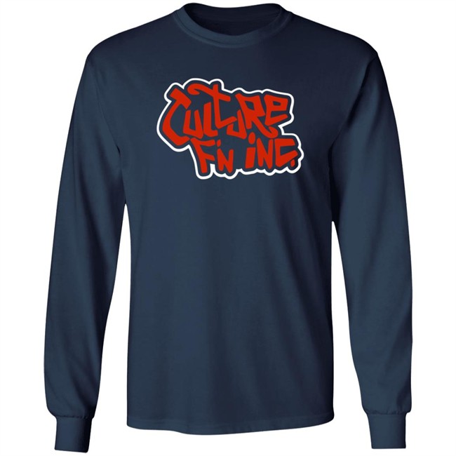 Culture F’N Inc Red Squad Tee Shirt Culture Inc Pro Wrestling Tees Hang - Culture F’N Inc Red Squad Tee Shirt Culture Inc Pro Wrestling Tees