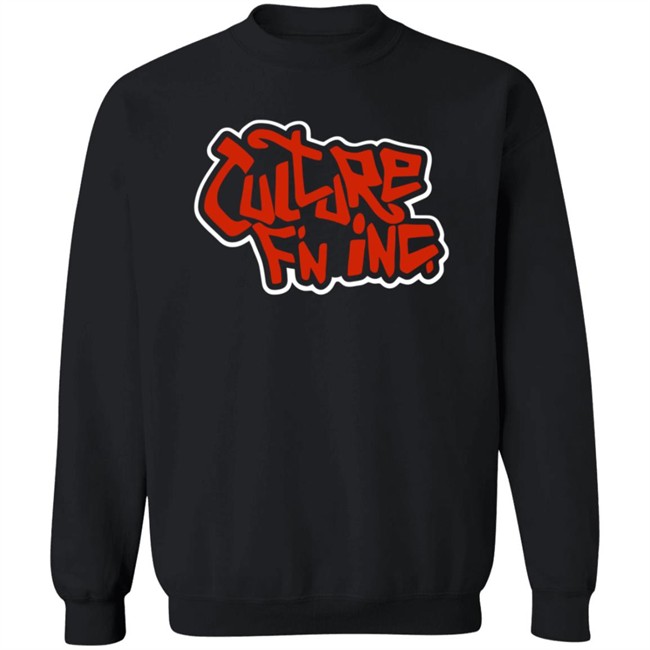Culture F’N Inc Red Squad Tee Shirt Culture Inc Pro Wrestling Tees Hang - Culture F’N Inc Red Squad Tee Shirt Culture Inc Pro Wrestling Tees