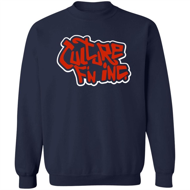 Culture F’N Inc Red Squad Tee Shirt Culture Inc Pro Wrestling Tees Hang - Culture F’N Inc Red Squad Tee Shirt Culture Inc Pro Wrestling Tees