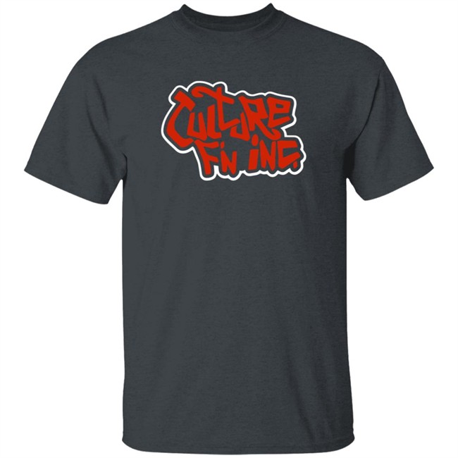 Culture F’N Inc Red Squad Tee Shirt Culture Inc Pro Wrestling Tees Hang - Culture F’N Inc Red Squad Tee Shirt Culture Inc Pro Wrestling Tees