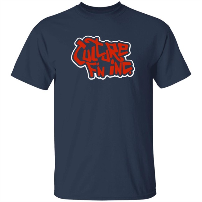 Culture F’N Inc Red Squad Tee Shirt Culture Inc Pro Wrestling Tees Hang - Culture F’N Inc Red Squad Tee Shirt Culture Inc Pro Wrestling Tees