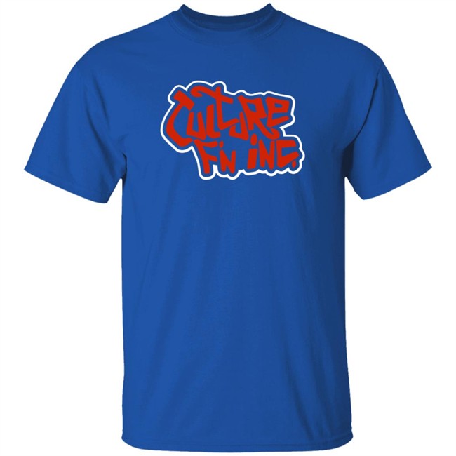 Culture F’N Inc Red Squad Tee Shirt Culture Inc Pro Wrestling Tees Hang - Culture F’N Inc Red Squad Tee Shirt Culture Inc Pro Wrestling Tees