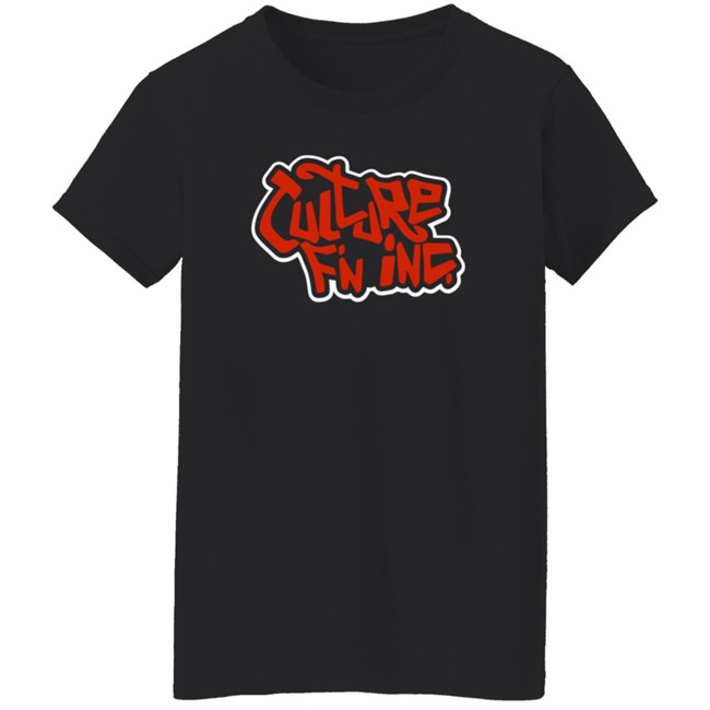 Culture F’N Inc Red Squad Tee Shirt Culture Inc Pro Wrestling Tees Hang - Culture F’N Inc Red Squad Tee Shirt Culture Inc Pro Wrestling Tees
