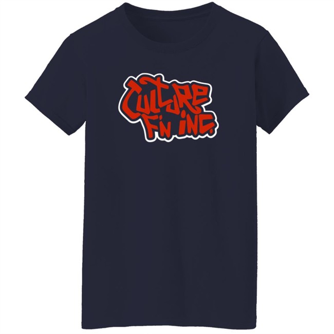 Culture F’N Inc Red Squad Tee Shirt Culture Inc Pro Wrestling Tees Hang - Culture F’N Inc Red Squad Tee Shirt Culture Inc Pro Wrestling Tees