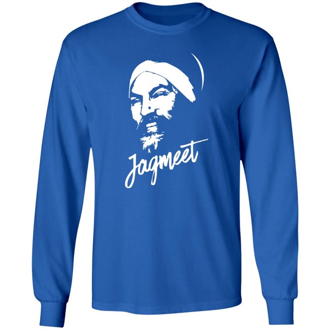 Jagmeet Swag Merch Jagmeet Portrait Shirt Jagmeet Singh Loan - Jagmeet Swag Merch Jagmeet Portrait Shirt Jagmeet Singh