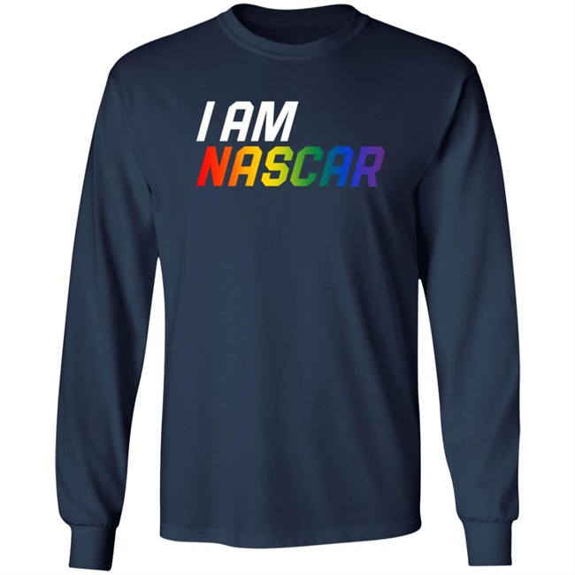 Nascar Store I Am Nascar Shirt Mr Rouse16 ThuHang - Nascar Store I Am Nascar Shirt Mr Rouse16