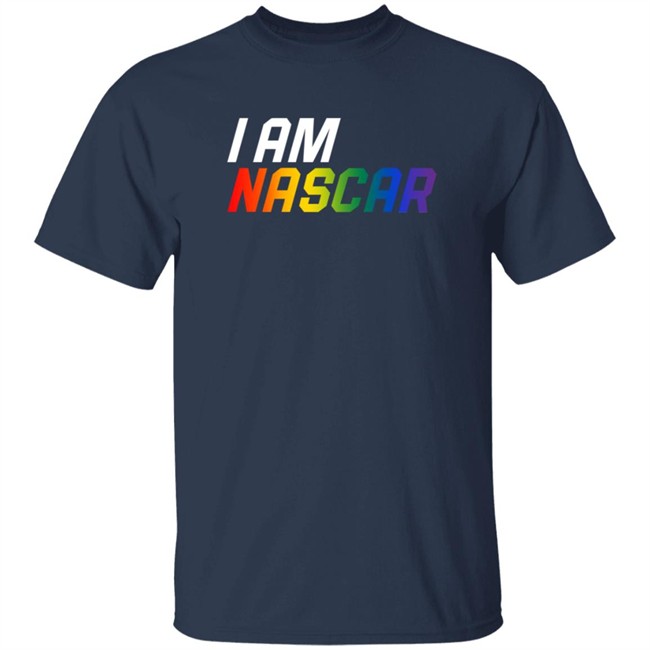 Nascar Store I Am Nascar Shirt Mr Rouse16 ThuHang - Nascar Store I Am Nascar Shirt Mr Rouse16