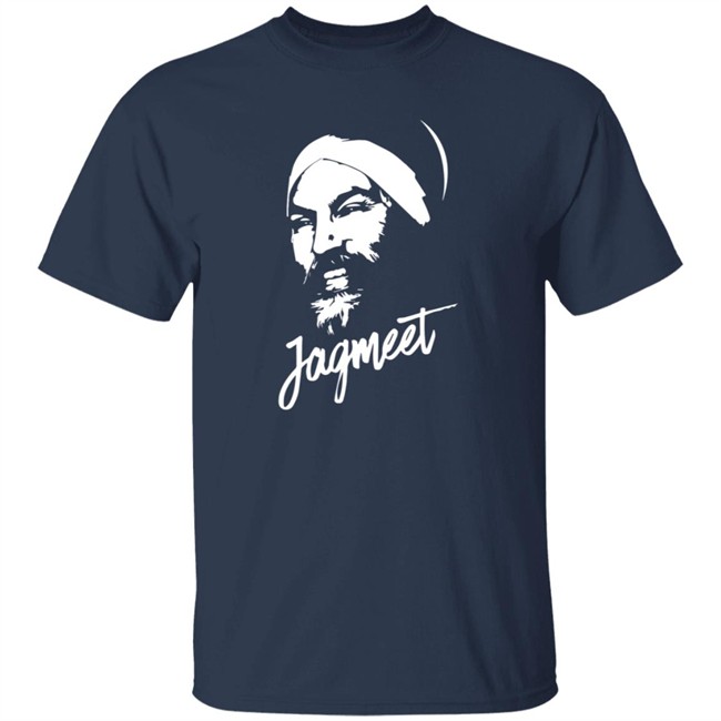 Jagmeet Swag Merch Jagmeet Portrait Shirt Jagmeet Singh Loan - Jagmeet Swag Merch Jagmeet Portrait Shirt Jagmeet Singh