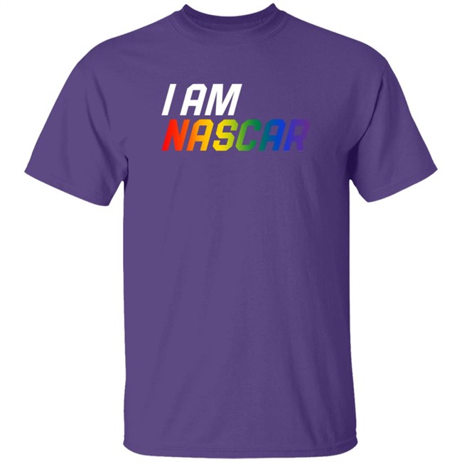 Nascar Store I Am Nascar Shirt Mr Rouse16 ThuHang - Nascar Store I Am Nascar Shirt Mr Rouse16