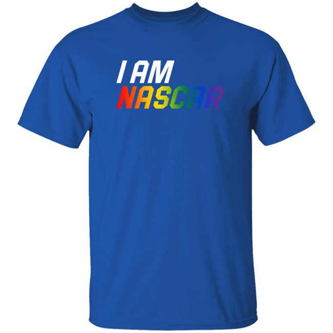Nascar Store I Am Nascar Shirt Mr Rouse16 ThuHang - Nascar Store I Am Nascar Shirt Mr Rouse16