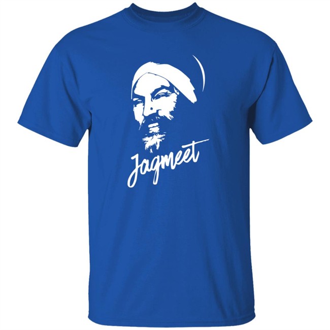 Jagmeet Swag Merch Jagmeet Portrait Shirt Jagmeet Singh Loan - Jagmeet Swag Merch Jagmeet Portrait Shirt Jagmeet Singh