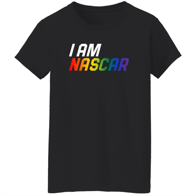 Nascar Store I Am Nascar Shirt Mr Rouse16 ThuHang - Nascar Store I Am Nascar Shirt Mr Rouse16