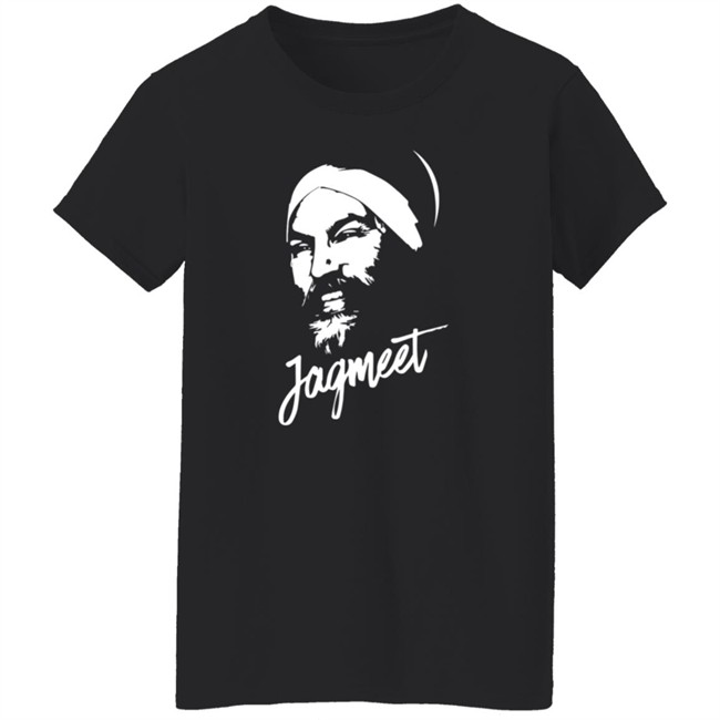 Jagmeet Swag Merch Jagmeet Portrait Shirt Jagmeet Singh Loan - Jagmeet Swag Merch Jagmeet Portrait Shirt Jagmeet Singh