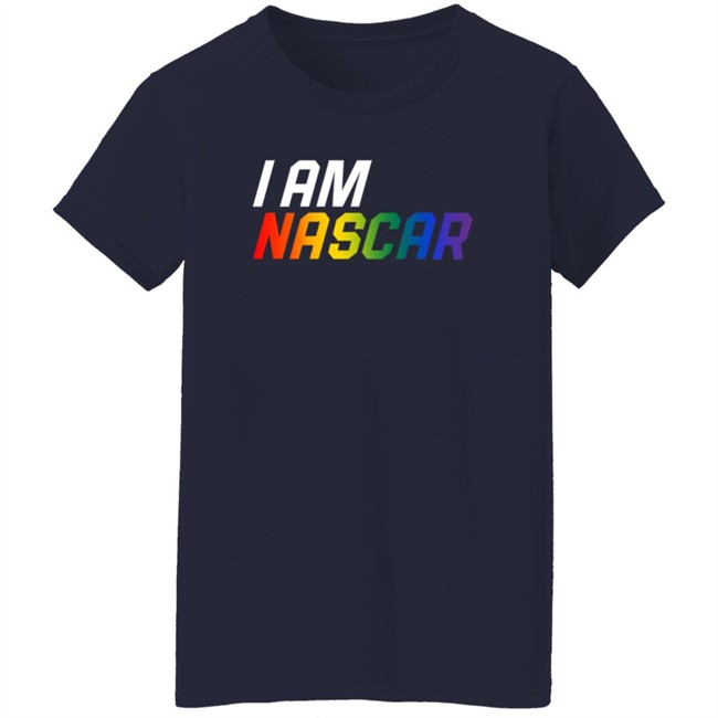 Nascar Store I Am Nascar Shirt Mr Rouse16 ThuHang - Nascar Store I Am Nascar Shirt Mr Rouse16